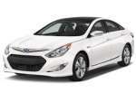 Hyundai Sonata Hybrid bolt pattern